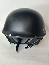 Meio capacete de motocicleta Bell Rogue | Preto tamanho L certificado DOT NO.218 comprar usado  Enviando para Brazil