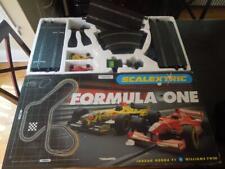 Scalextric formula one for sale  Newburgh