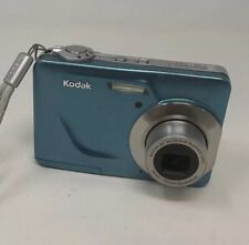 Working Kodak EasyShare C160 Teal Blue 9.2MP Digital Camera w/ 3x Optical Zoom for sale  Shipping to South Africa