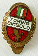 Spilla distintivo commemorativ usato  Torino