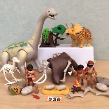 Playmobil dinosaurs bundle for sale  HAYES