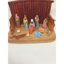 Mini nativity scene for sale  Rossville