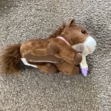 Animagic brown pony for sale  CARLISLE