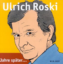 Ulrich roski jahre gebraucht kaufen  Berlin