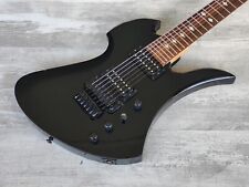 B.C. Rich Mockingbird N7 7 cuerdas con Floyd Rose (negro) segunda mano  Embacar hacia Argentina