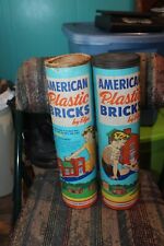American plastic bricks for sale  Beaver Falls