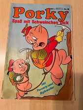 Porky . 8 gebraucht kaufen  Fernwald