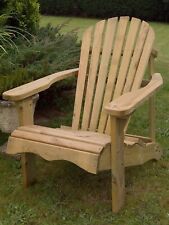 Swedish redwood adirondack for sale  UK