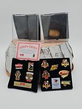 Budweiser pin sets for sale  Electric City