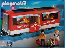 Playmobil eisenbahn 4124 gebraucht kaufen  Borken