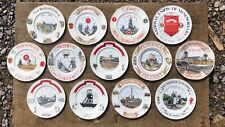 Colliery mining plates for sale  FERNDALE