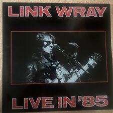 Link wray live for sale  Chesterfield