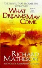 What Dreams May Come por Matheson, Richard, usado comprar usado  Enviando para Brazil