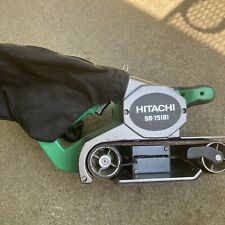 Hitachi tools belt for sale  Newark
