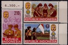 Indonesia 1986 scouts usato  Trambileno