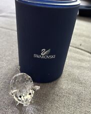 Swarovski schwein figuren gebraucht kaufen  Pye