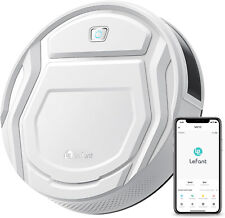 Lefant robot vacuum d'occasion  Expédié en Belgium