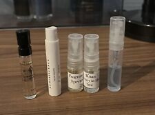 Aftershave sample set for sale  IPSWICH