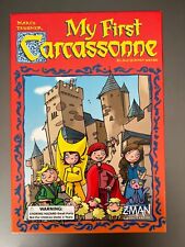First carcassonne game for sale  STOKE-ON-TRENT