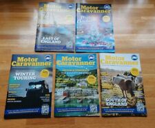 Motor caravanner magazine for sale  STRATFORD-UPON-AVON