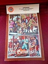 Alter kalender 1983 gebraucht kaufen  Drensteinfurt