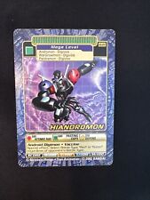 Digimon card hiandromon for sale  Doylestown