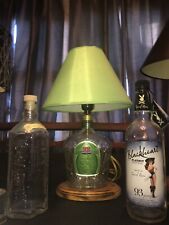 Handmade novelty lamp for sale  Augusta