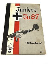 Junkers stuka airplane for sale  Mount Prospect