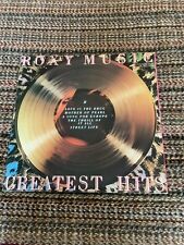 Roxy music vinyl for sale  BIRMINGHAM