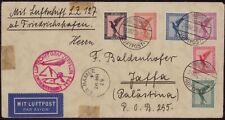 Zeppelin brief 127 gebraucht kaufen  Eberstadt