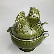 Vintage ceramic green for sale  Seattle
