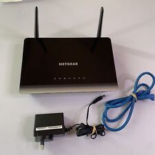 Netgear N600 WiFi Modem Dual Band Wireless Router D3600 for sale  Shipping to South Africa