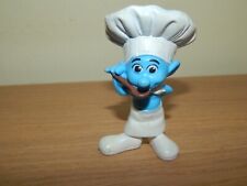 Smurfs chef smurf for sale  CHESTER LE STREET