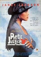 Poetic justice singleton d'occasion  France