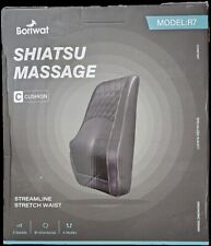 Boriwat shiatsu massage for sale  Charles City