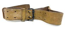 Ancienne ceinture militaire d'occasion  Giromagny