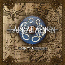 Lappalainen road greenland d'occasion  Quimper