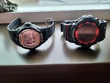 Relógios G-Shock dele e dela.  Masculino nunca usado. Usado feminino 2 vezes. Excelente. comprar usado  Enviando para Brazil