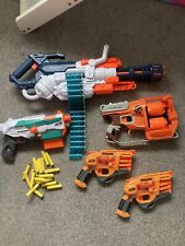 Nerf gun bundle for sale  PRUDHOE