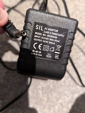 Genuine sil adapter for sale  MANCHESTER