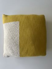 Yellow cream geometric for sale  SOLIHULL