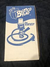 Bronco keg pump for sale  Tyler