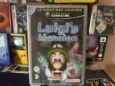 Luigi mansion gamecube d'occasion  Prades