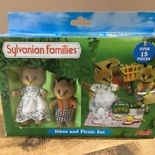 sylvanian fox for sale  NEWPORT