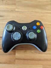 Xbox 360 Microsoft oryginalny kontroler czarny na sprzedaż  Wysyłka do Poland