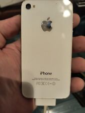 Apple iPhone 4s 8 gb A1387 Smartphone Used As Is Carrier Unknown Locked for sale  Shipping to South Africa