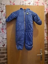 Winter schneeoverall größe gebraucht kaufen  Stralsund-Knieper