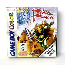 Robin Hood + caja, inserto, manual - Nintendo Game Boy - probado y funcionando segunda mano  Embacar hacia Argentina