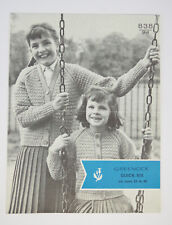 Knitting pattern greenock for sale  CHICHESTER