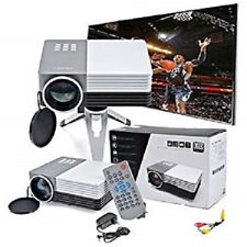 Usado, Mini Proyector LED Bestcrew 150 Lúmenes TFT LCD Multimedia Cinema Portátil Película segunda mano  Embacar hacia Argentina